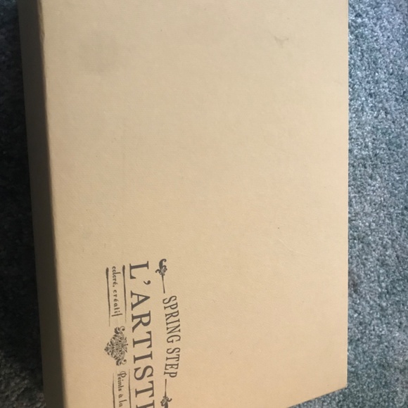 Butterfly L’ Artiste dress slides - Picture 3 of 7